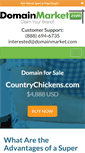 Mobile Screenshot of countrychickens.com